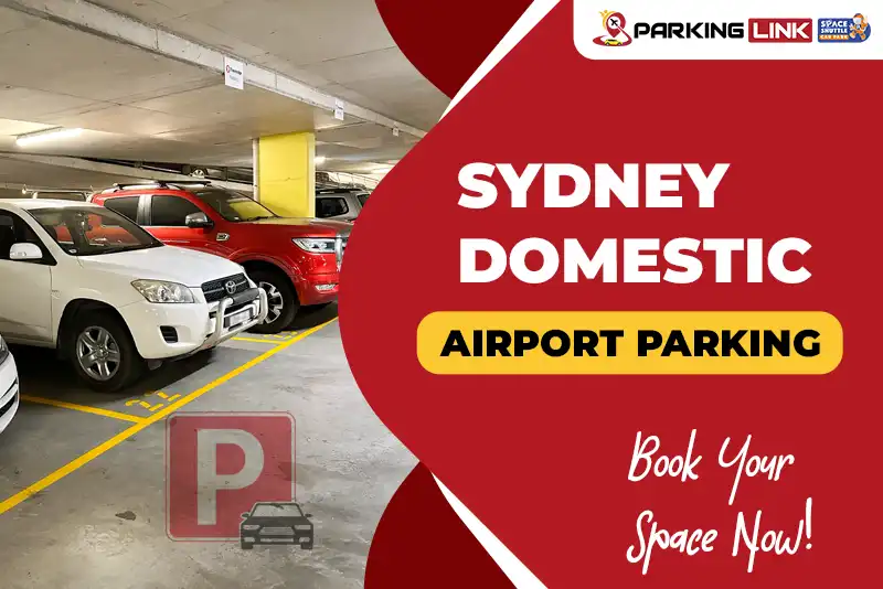 Sydney Domestic Airport Parking